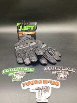 LIFT PRO SERIES GLOVES**(FINANCIAMOS/WE FINANCE)**