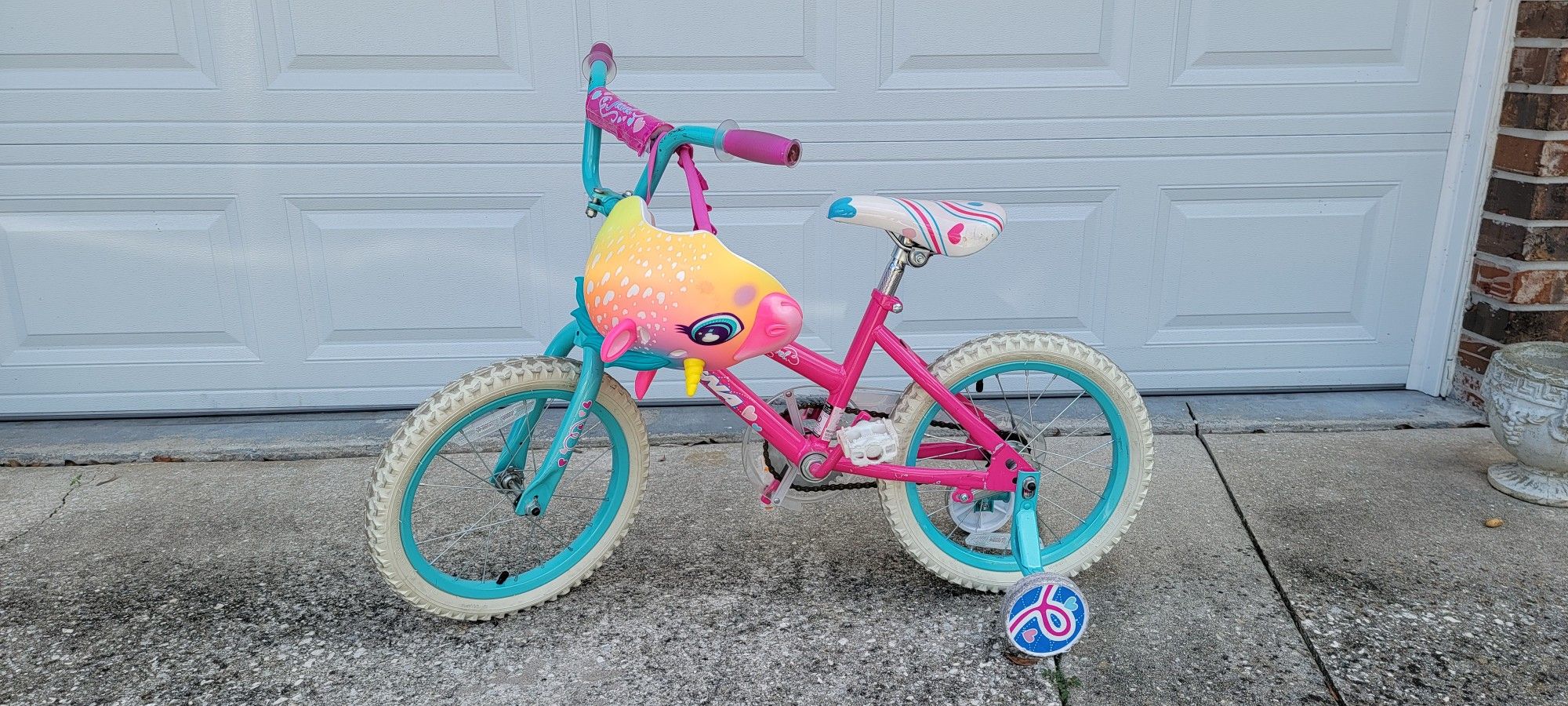 Girls Bike