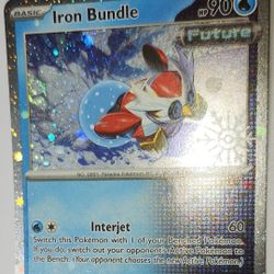 Iron Bundle Swirl $15