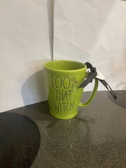 Rae Dunn Halloween Coffee Mug