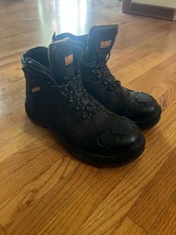 Dewalt Industrial Workboots 10.5