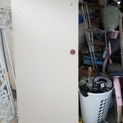Puerta De Interior
