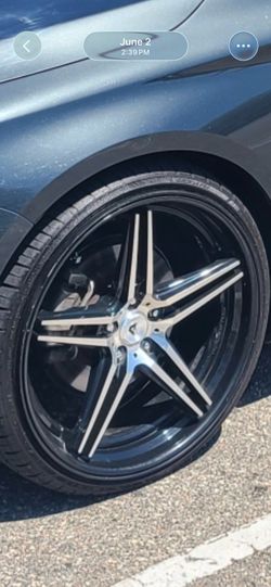22 inch rims