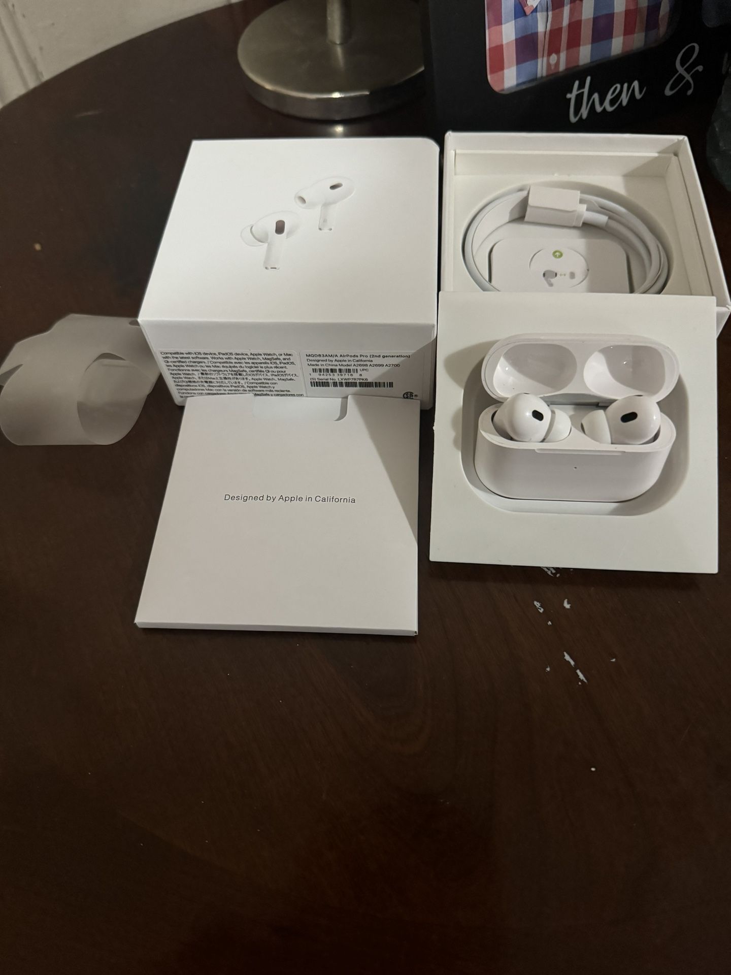 Airpod Pro (2nd Generation)