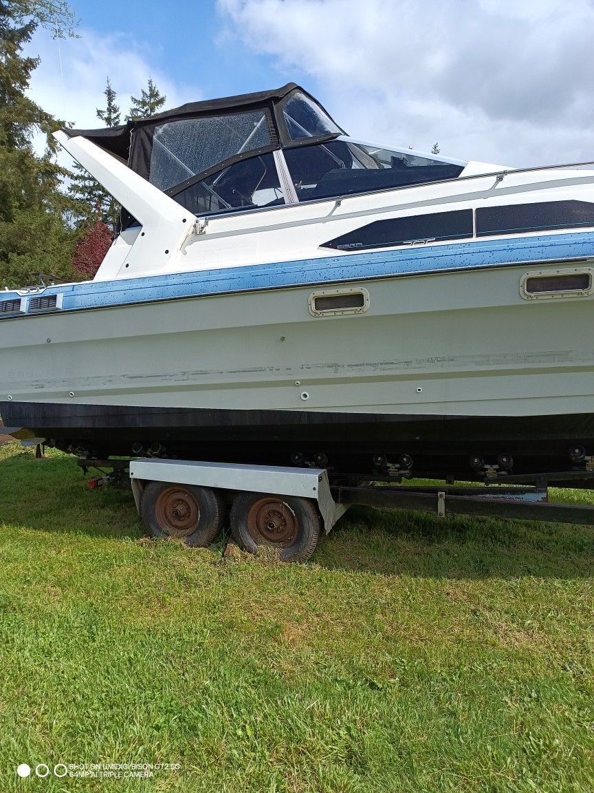 1988 Bayliner Ciera