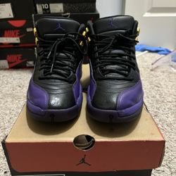 Jordan Retro 12 Field Purple