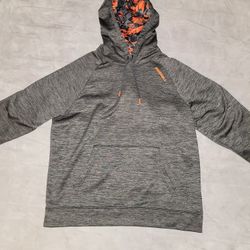 Russell "Orange Camo" Sweatshirt