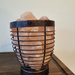 Himalayan Salt Lamp