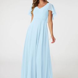 Azazie Bridesmaid Dress “Jamie”