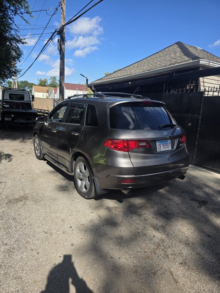 PART OUT ONLY ! 2007 Acura RDX