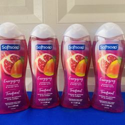 Softsoap Bodywash 