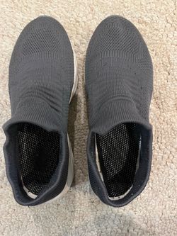 Slip on sneakers