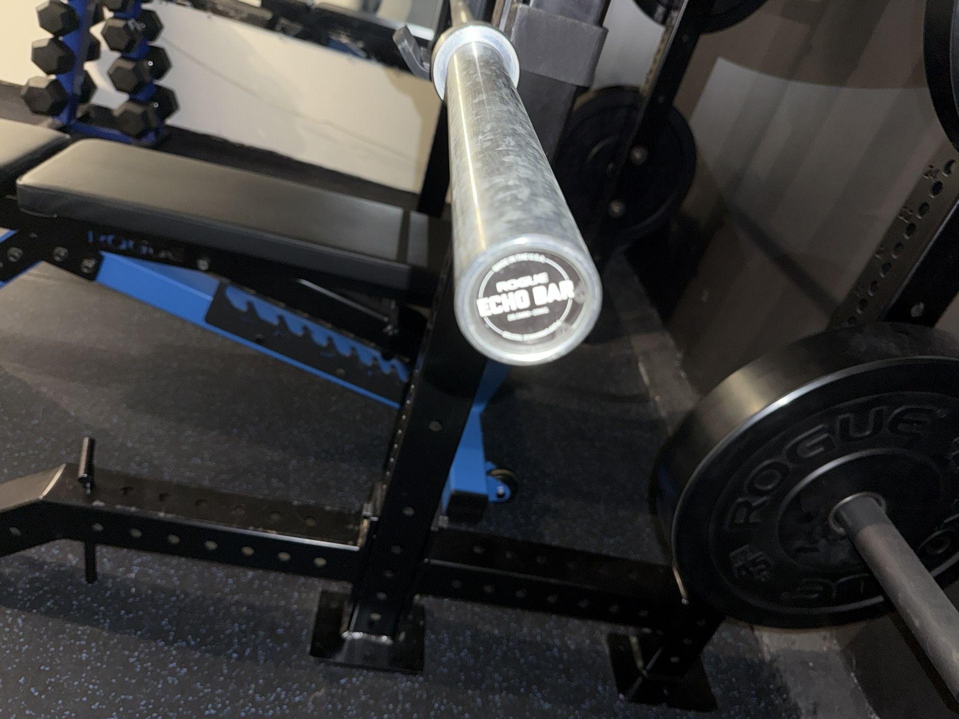 Rogue Barbell