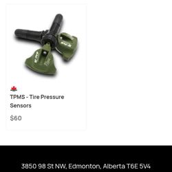 I have These Awesome Valve Stem Sensors 