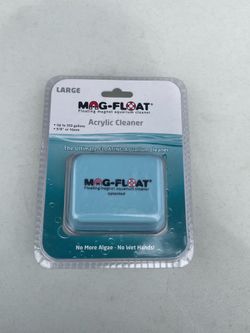 Large Acrylic Algae Magnet - Mag Float
