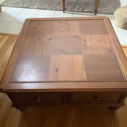 Coffee Table 