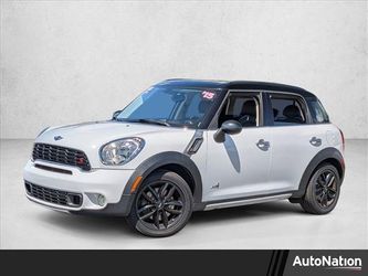 2015 Mini Countryman