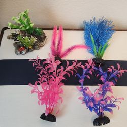 Aquarium Decor