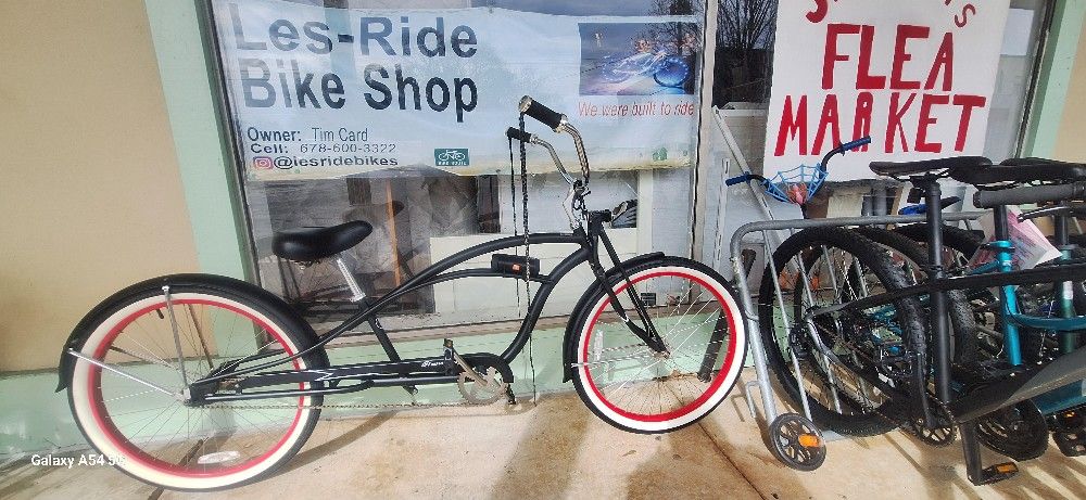 Bicycle