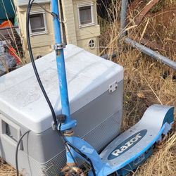  Razor Scooters.....Reduced 