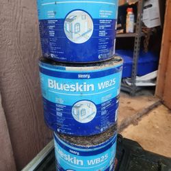Blueskin WB25 window And Door Flashing