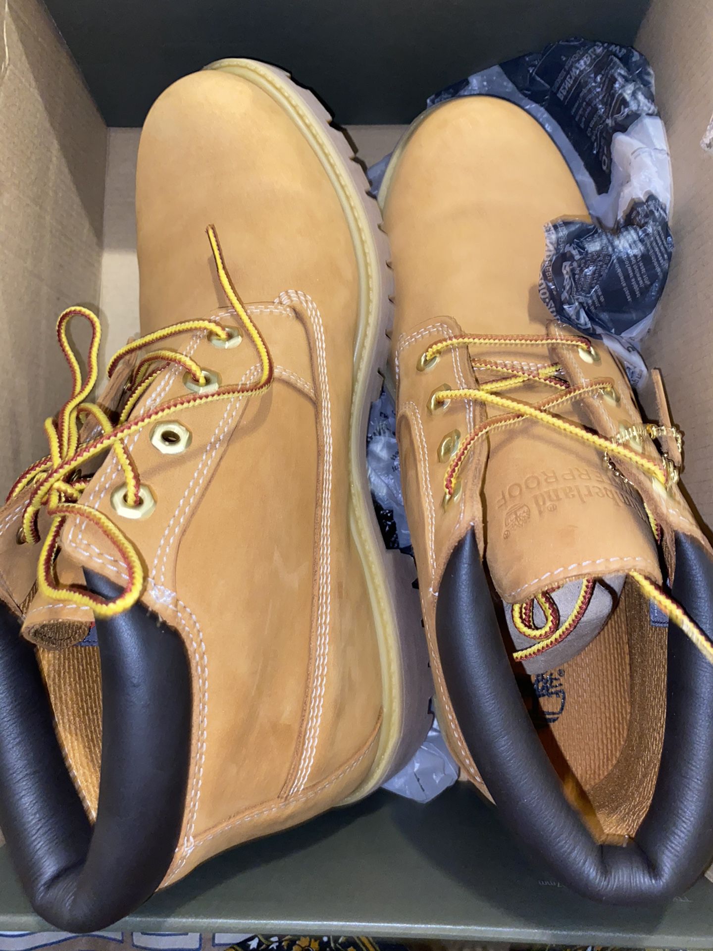 Brand New Premium Timberland Waterproof Boots