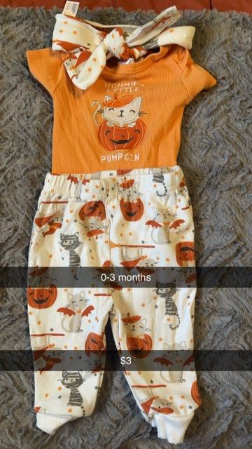 Baby Girl Clothes