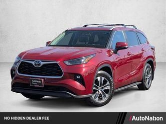 2025 Toyota Highlander Hybrid