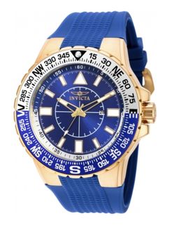 Invicta 52mm New Mens Watch