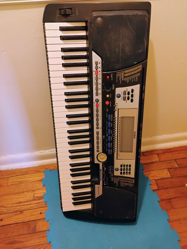 Yamaha psr 5-40