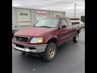 1997 Ford F-150