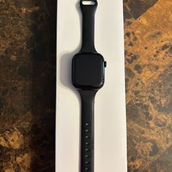 Apple Watch Series 10  42mm Jet Black