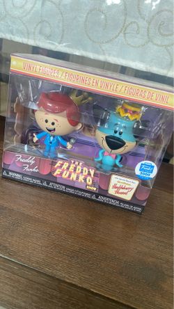 Funko pop the Freddy funko show