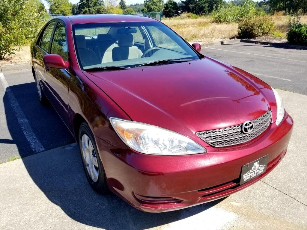 2002 Toyota Camry
