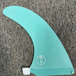 New 8” Captain Fin Slasher Surfboard Fin