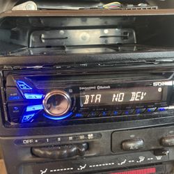 SONY BLUETOOTH 