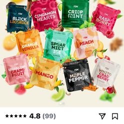 FUM Flavored Cores   Clearance !!!  Sale!!!  