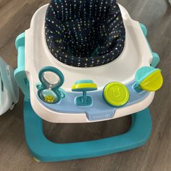 Walker & Beginner seat