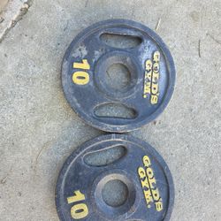Olympic Weights