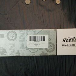 Rear Windshield Wiper