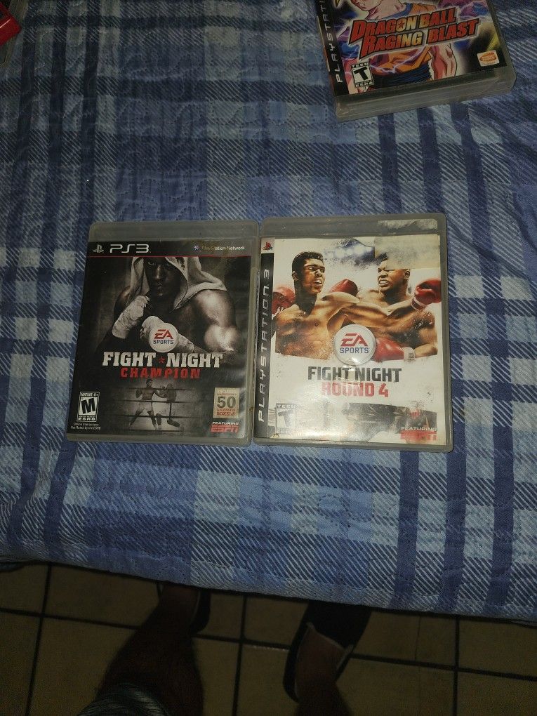 Games Boxing