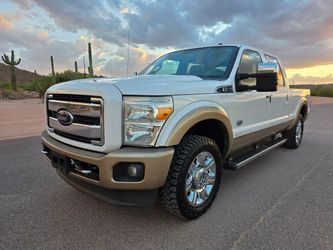 2014 Ford F250 Super Duty Crew Cab