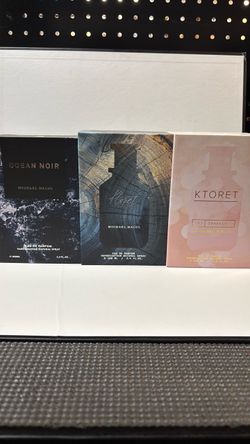 Michael Malul perfumes