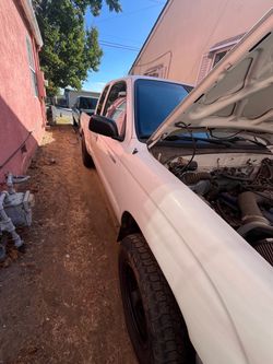 1999 Toyota Tacoma