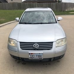 2004 Volkswagen Passat