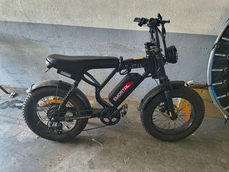 Ebike for sale