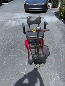 Travel mobility scooter new