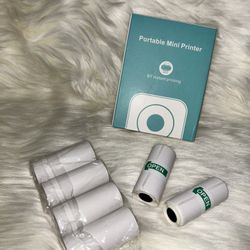 Mini Portable printer