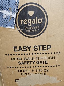 Regalia Baby Gate