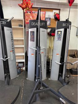 Gym and Martial Arts equipment